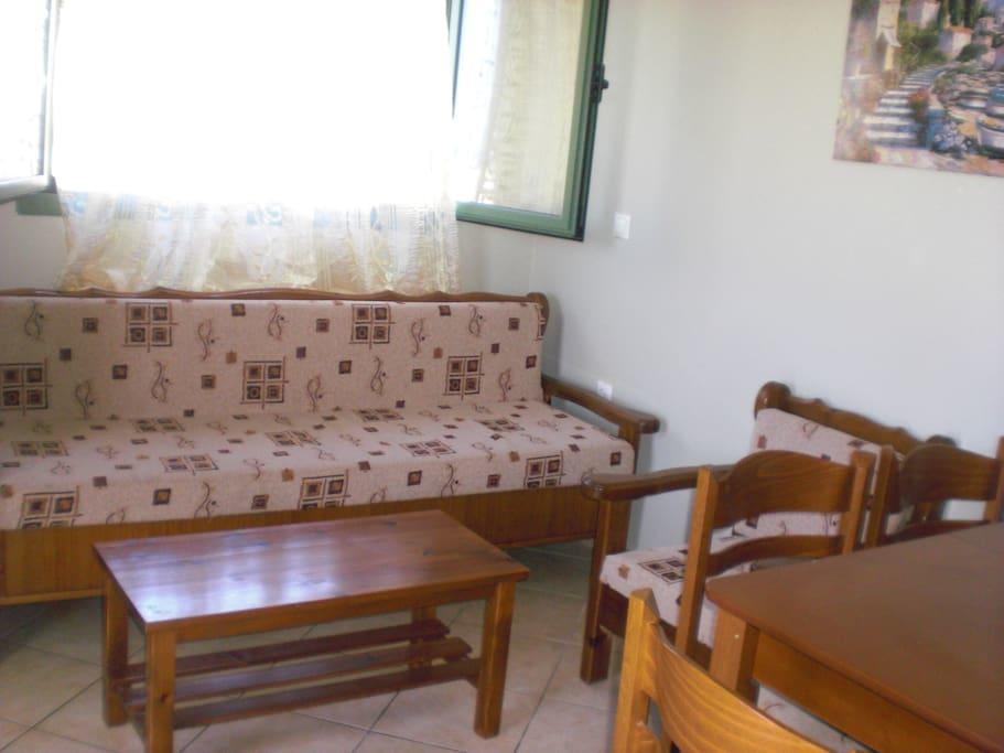 Vegera Apartments Vasilikiadhes Экстерьер фото